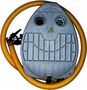 Firefly Fu�pumpe Foot Pump 5L I - grey/yellow