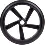 Firefly Ux.-Scooter Pu Wheels 200Mm 2.0 - black/black