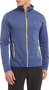McKINLEY He.-Fleece-Jacke Roto Iii Ux - melange/blue dark