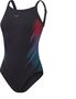 Speedo Shaping Scoop Neck 1Pc Placement Af Badeanzug