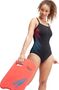 Speedo Shaping Scoop Neck 1Pc Placement Af Badeanzug