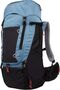 McKINLEY Da.-Trek-Rucksack Make Ii Ct 50W+10 Vari - blue dark/black nigh