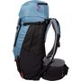 McKINLEY Da.-Trek-Rucksack Make Ii Ct 50W+10 Vari - blue dark/black nigh