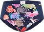 Firefly Da.-Bikini-Hose Maria Mm - navy dark/flower 