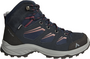 McKINLEY Da.-Wander-Stiefel Discover Iii Mid Aqx - navy dark/rose dark/