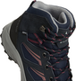 McKINLEY Da.-Wander-Stiefel Discover Iii Mid Aqx - navy dark/rose dark/