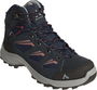 McKINLEY Da.-Wander-Stiefel Discover Iii Mid Aqx - navy dark/rose dark/