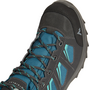 McKINLEY Da.-Wander-Stiefel Discover Iii Mid Aqx - anthracite/blue aqua