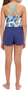 Firefly M�.-Shorts Barbie Ii Jrs - navy dark