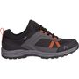 McKINLEY He.-Wander-Schuh Maine Ii Aqb M - black night/anthraci