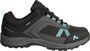 McKINLEY Da.-Wander-Schuh Maine Ii Aqb W - black night/anthraci