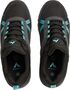McKINLEY Da.-Wander-Schuh Maine Ii Aqb W - black night/anthraci