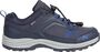McKINLEY Ki.-Wander-Schuh Maine Ii Aqb J - navy dark/navy dark/