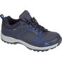 McKINLEY Ki.-Wander-Schuh Maine Ii Aqb J - navy dark/navy dark/