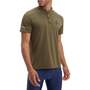 Nakamura He.-Fahrrad-Trikot Yoann M - olive dark