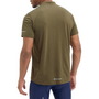 Nakamura He.-Fahrrad-Trikot Yoann M - olive dark