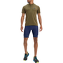 Nakamura He.-Fahrrad-Trikot Yoann M - olive dark