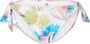 Firefly Da.-Bikini-Hose Rosa Mm - white/flower 