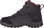 McKINLEY Da.-Wander-Stiefel Messina Mid Iii Aqx W - anthracite/pinkdark
