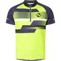 Nakamura He.-Fahrrad-Trikot Tiago Ii M - green lime/navy dark