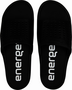 Energetics Ux.-Badesandalen Pampel - black/white