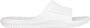 Energetics Ux.-Badesandalen Pampel - white/grey