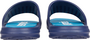 Energetics Ux.-Badesandalen Pampel - navy/blue aqua/white