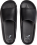 Energetics Ux.-Badeslipper Wellby - black