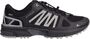 McKINLEY He.-Wander-Schuh Kansas Iii Aqb M - black night/charcoal
