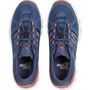 McKINLEY Ki.-Wander-Schuh Kansas Iii Aqb J - navy/white/red