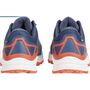 McKINLEY Ki.-Wander-Schuh Kansas Iii Aqb J - navy/white/red