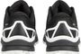 McKINLEY Ki.-Wander-Schuh Kansas Iii Aqb J - black night/white