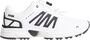 McKINLEY Da.-Wander-Schuh Kansas Iii Aqb W - white/black night
