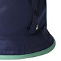 The North Face Class V Reversible Bucket Hat - summitnavy/deepgrassgreen