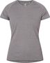 Energetics Da.-T-Shirt Natalja Ss W - melange/anthracite