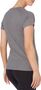 Energetics Da.-T-Shirt Natalja Ss W - melange/anthracite