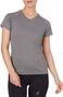 Energetics Da.-T-Shirt Natalja Ss W - melange/anthracite