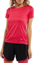 Energetics Da.-T-Shirt Maiva Ss Iii W - red