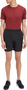 Energetics He.-Shorts Thilo M - black