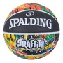 Spalding Basketball Spalding Graffiti - rainbow 