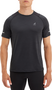 Energetics He.-T-Shirt Ailo Ss M - melange/black/black