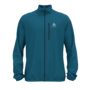 Odlo Jacket Zeroweight - saxony blue
