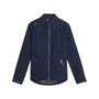 Puma W DRYLBL Rain Jacket - blau
