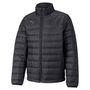 Puma teamLIGA Light Jacket Jr - schwarz
