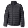 Puma teamLIGA Light Jacket Jr - schwarz