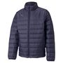 Puma teamLIGA Light Jacket Jr - blau
