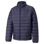 Puma teamLIGA Light Jacket Jr - blau