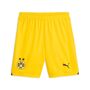 Puma Bvb Shorts Replica - cyber yellow-puma black