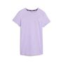 Puma Women S Graphic Tee Run Pu - vivid violet