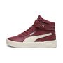 Puma Carina 2.0 Mid Wtr Jr - dark jasper-alpine snow-puma s